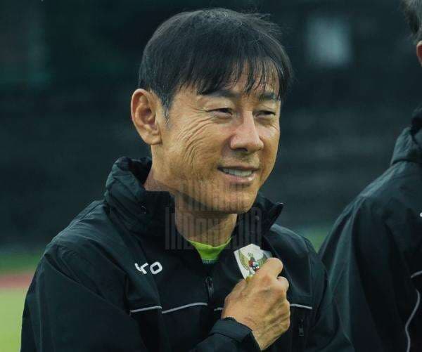 Klarifikasi Ahmad Riyadh soal Pernyataan Anggota Exco PSSI yang Jadi Penyebab Isu Shin Tae-yong Dipecat dari Timnas Indonesia Klarifikasi Ahmad Riyadh soal Pernyataan Anggota Exco PSSI yang Jadi Penyebab Isu Shin Tae-yong Dipecat dari Timnas Indonesia