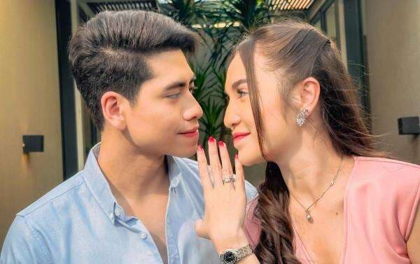 Klarifikasi Athalla Naufal soal Hubungannya dengan Elina Joerg Klarifikasi Athalla Naufal soal Hubungannya dengan Elina Joerg