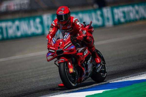 Klasemen MotoGP 2025: Marc Marquez Kokoh di Puncak Usai Menangi MotoGP Thailand Klasemen MotoGP 2025: Marc Marquez Kokoh di Puncak Usai Menangi MotoGP Thailand