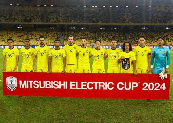 Klasemen Sementara Grup A Piala AFF 2024 Kelar Laga Timnas Malaysia vs Timor Leste: Hampir Dipermalukan, Harimau Malaya Kini Puncaki Grup A Klasemen Sementara Grup A Piala AFF 2024 Kelar Laga Timnas Malaysia vs Timor Leste: Hampir Dipermalukan, Harimau Malaya Kini Puncaki Grup A