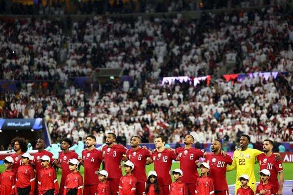 Klasemen Sementara Grup A Piala Asia 2023 di Matchday Pertama: Tuan Rumah Qatar di Puncak, China Ke-2! Klasemen Sementara Grup A Piala Asia 2023 di Matchday Pertama: Tuan Rumah Qatar di Puncak, China Ke-2!