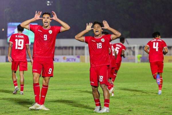 Klasemen Sementara Grup F Kualifikasi Piala Asia U-20 2025 Kelar Laga Timnas Indonesia U-20 vs Maladewa U-20: Garuda Nusantara di Puncak! Klasemen Sementara Grup F Kualifikasi Piala Asia U-20 2025 Kelar Laga Timnas Indonesia U-20 vs Maladewa U-20: Garuda Nusantara di Puncak!