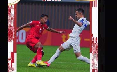 Klasemen Sementara Grup C Piala Asia U-20 2025 Kelar Laga Timnas Indonesia U-20 vs Uzbekistan U-20: Garuda Posisi 3! Klasemen Sementara Grup C Piala Asia U-20 2025 Kelar Laga Timnas Indonesia U-20 vs Uzbekistan U-20: Garuda Posisi 3!