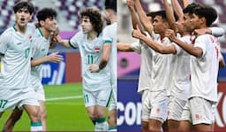 Klik di Sini! Ini Link Live Streaming Timnas Irak U-23 vs Timnas Vietnam U-23 di Perempatfinal Piala Asia U-23 2024