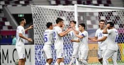 Klik di Sini! Ini Link Live Streaming Timnas Uzbekistan U-23 vs Timnas Arab Saudi U-23 di Perempatfinal Piala Asia U-23 2024