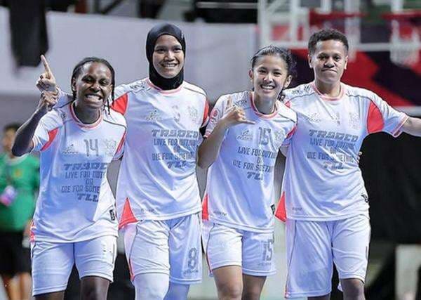 Hasil Women Pro Futsal League Profesional 2025: KLN Angels Menang 2-0 atas Kebumen Angels Hasil Women Pro Futsal League Profesional 2025: KLN Angels Menang 2-0 atas Kebumen Angels