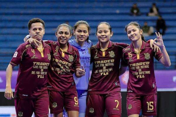Hasil Women Pro Futsal League Indonesia 2025: KLN Angels Libas Muara Enim United 5-0 Hasil Women Pro Futsal League Indonesia 2025: KLN Angels Libas Muara Enim United 5-0