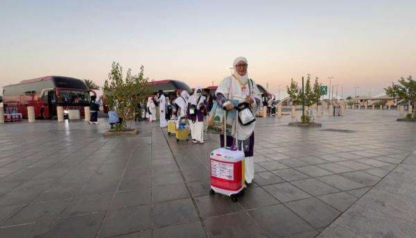 KJT 28 Jadi Kloter Terakhir Jamaah Haji Indonesia 2025 yang Bertolak ke Tanah Air KJT 28 Jadi Kloter Terakhir Jamaah Haji Indonesia 2025 yang Bertolak ke Tanah Air