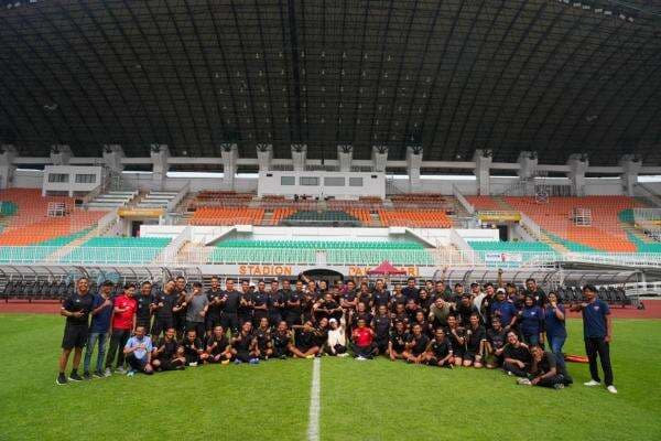 Komite Wasit PSSI Sedih Klub Liga 1 Kurang Percaya dengan Pengadil Lokal Komite Wasit PSSI Sedih Klub Liga 1 Kurang Percaya dengan Pengadil Lokal