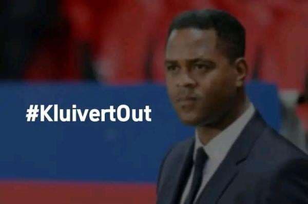 #KluivertOut Trending, Netizen: Era STY Enggak Pernah Kebobolan 3 Gol dalam 34 Menit! #KluivertOut Trending, Netizen: Era STY Enggak Pernah Kebobolan 3 Gol dalam 34 Menit!