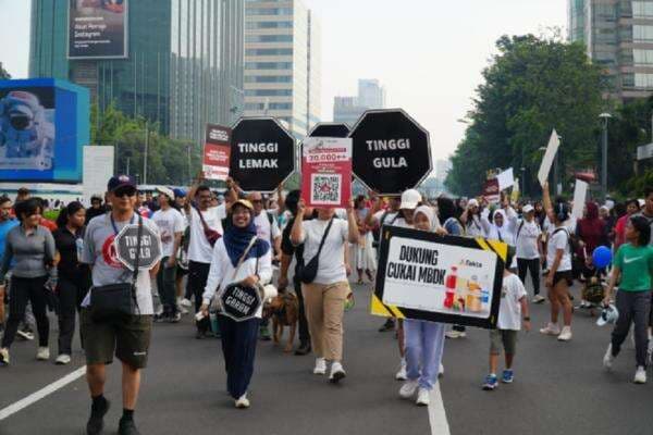 Koalisi Pangan Sehat Indonesia Serukan Penerapan Cukai MBDK Koalisi Pangan Sehat Indonesia Serukan Penerapan Cukai MBDK