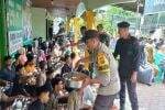 Kodam I/BB-Polda Sumut Gelar Makan Sehat Bergizi untuk Anak Yatim dan Kaum Duafa Kodam I/BB-Polda Sumut Gelar Makan Sehat Bergizi untuk Anak Yatim dan Kaum Duafa