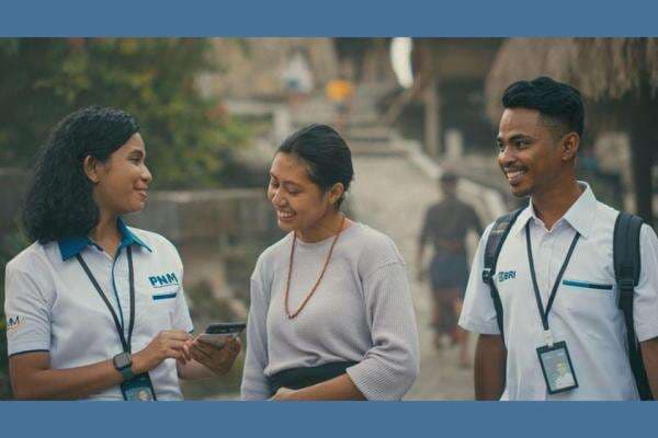 Kolaborasi 3 Entitas, BRI Pastikan Pelaku Usaha Mikro Dapat Akses Layanan Keuangan Kolaborasi 3 Entitas, BRI Pastikan Pelaku Usaha Mikro Dapat Akses Layanan Keuangan