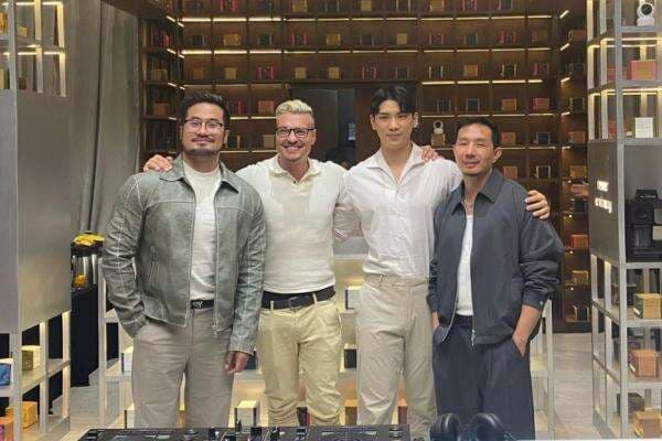 Kolaborasi dengan 3 Ahli, NOD Hadirkan Inovasi Kopi, Dessert, dan Fashion Kolaborasi dengan 3 Ahli, NOD Hadirkan Inovasi Kopi, Dessert, dan Fashion