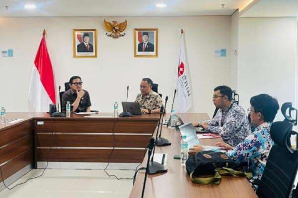 Kolaborasi DPRD Kepahiang dengan BRIN, Gregory Dayefiandro: Majukan Daerah dengan Riset dan Inovasi Terarah Kolaborasi DPRD Kepahiang dengan BRIN, Gregory Dayefiandro: Majukan Daerah dengan Riset dan Inovasi Terarah