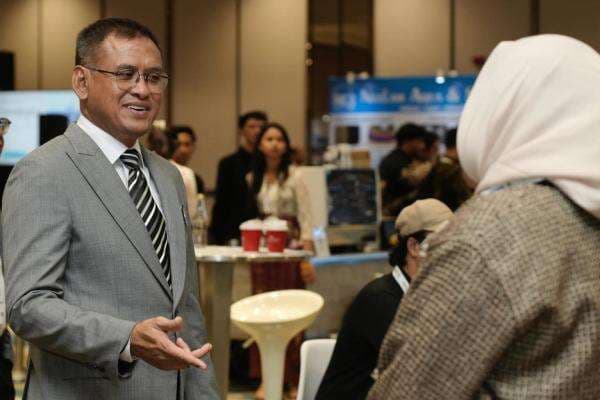 Kolaborasi Lintas Negara Kunci Wujudkan Ketahanan Pangan Kolaborasi Lintas Negara Kunci Wujudkan Ketahanan Pangan