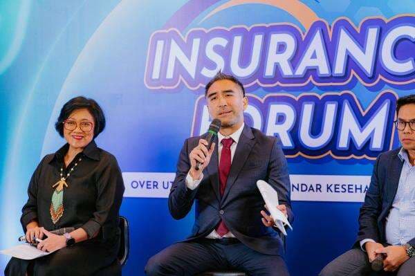 Kolaborasi Multisektor Dorong Pertumbuhan Industri Asuransi Syariah Kolaborasi Multisektor Dorong Pertumbuhan Industri Asuransi Syariah