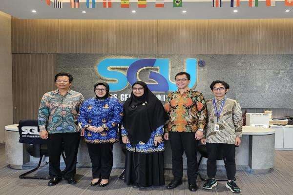 Kolaborasi Pemkab Tangerang-Perguruan Tinggi, Rektor SGU: Kontribusi Nyata Bangun Daerah Kolaborasi Pemkab Tangerang-Perguruan Tinggi, Rektor SGU: Kontribusi Nyata Bangun Daerah
