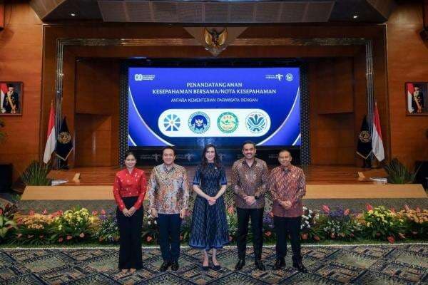 Kolaborasi Lintas Kementerian Jadi Strategi Kemenpar Wujudkan Pariwisata Berkualitas Kolaborasi Lintas Kementerian Jadi Strategi Kemenpar Wujudkan Pariwisata Berkualitas