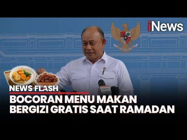 Susu, Kolak hingga Kurma jadi Menu Makan Bergizi Gratis saat Bulan Puasa Susu, Kolak hingga Kurma jadi Menu Makan Bergizi Gratis saat Bulan Puasa