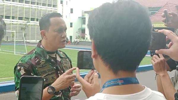 Kapendam II Sriwijaya Sebut TKP 3 Polisi Tewas Ditembak di Lampung Masuk Kawasan Hitam Kapendam II Sriwijaya Sebut TKP 3 Polisi Tewas Ditembak di Lampung Masuk Kawasan Hitam