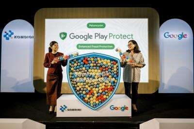Hari Keamanan Berinternet 2025, Google dan Komdigi Luncurkan Google Play Protect Hari Keamanan Berinternet 2025, Google dan Komdigi Luncurkan Google Play Protect