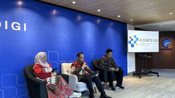 Komdigi Panggil Tools for Humanity, Minta Klarifikasi Pengumpulan Data WorldID dan Worldcoin Komdigi Panggil Tools for Humanity, Minta Klarifikasi Pengumpulan Data WorldID dan Worldcoin