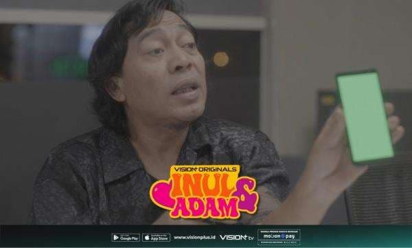 Komeng Berusaha Tipu Inul Daratista dalam Series Baru Vision+ Komeng Berusaha Tipu Inul Daratista dalam Series Baru Vision+