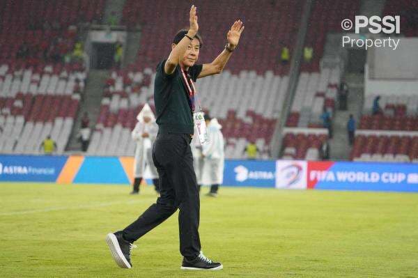 Komentar Mengejutkan Exco PSSI soal Shin Tae-yong, Salam Perpisahan untuk Pelatih Timnas Indonesia? Komentar Mengejutkan Exco PSSI soal Shin Tae-yong, Salam Perpisahan untuk Pelatih Timnas Indonesia?
