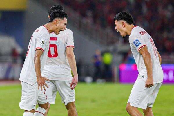 Komentar Ragnar Oratmangoen Usai Lihat 2 Gol Indah Marselino Ferdinan di Laga Timnas Indonesia vs Arab Saudi Komentar Ragnar Oratmangoen Usai Lihat 2 Gol Indah Marselino Ferdinan di Laga Timnas Indonesia vs Arab Saudi