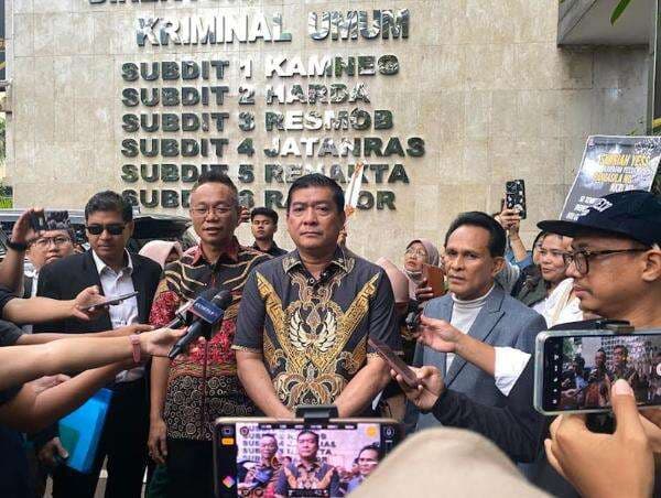 Silfester Matutina Ternyata Komisaris BUMN ID Food yang Bakal Ditahan Kejagung Silfester Matutina Ternyata Komisaris BUMN ID Food yang Bakal Ditahan Kejagung