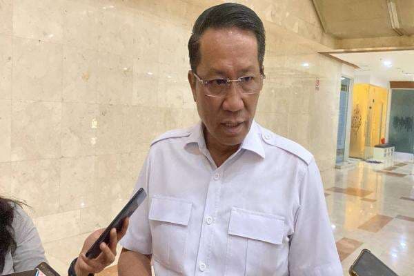 Komisi I DPR dan Pemerintah Diam-diam Bertemu Bahas RUU TNI Komisi I DPR dan Pemerintah Diam-diam Bertemu Bahas RUU TNI