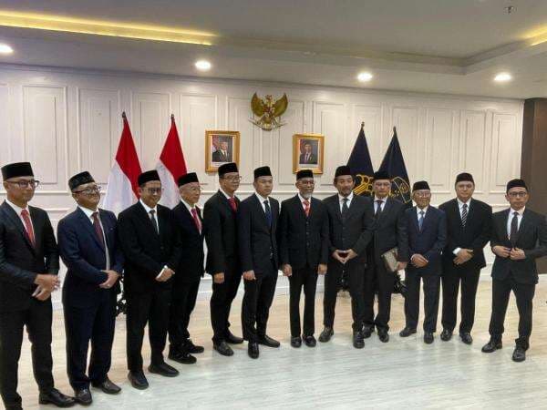 Marcell Siahaan hingga Makki Ungu Jadi Komisioner LMKN 2025-2028, Ini Daftar Lengkapnya Marcell Siahaan hingga Makki Ungu Jadi Komisioner LMKN 2025-2028, Ini Daftar Lengkapnya
