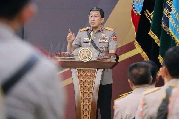 Komjen Ahmad Dofiri Pensiun, DPR: Semua Bintang 3 Layak Jadi Wakapolri Komjen Ahmad Dofiri Pensiun, DPR: Semua Bintang 3 Layak Jadi Wakapolri
