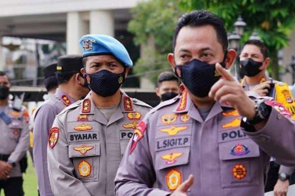Kapolri Tunjuk Komjen Syahardiantono Jadi Kabareskrim, Komjen Wahyu Widada Irwasum Kapolri Tunjuk Komjen Syahardiantono Jadi Kabareskrim, Komjen Wahyu Widada Irwasum