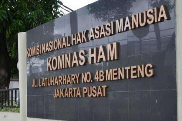 Komnas HAM Minta DPR Perpanjang Pembahasan RKUHAP Komnas HAM Minta DPR Perpanjang Pembahasan RKUHAP