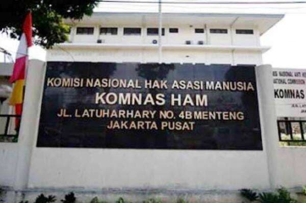Komnas HAM Sebut RUU TNI Tak Diawali dengan Evaluasi Komprehensif UU No 34/2004 Komnas HAM Sebut RUU TNI Tak Diawali dengan Evaluasi Komprehensif UU No 34/2004
