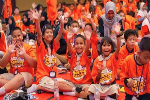 Kompetisi Sains GSD 2025 Ajak Anak Mengasah Kreativitas Kompetisi Sains GSD 2025 Ajak Anak Mengasah Kreativitas