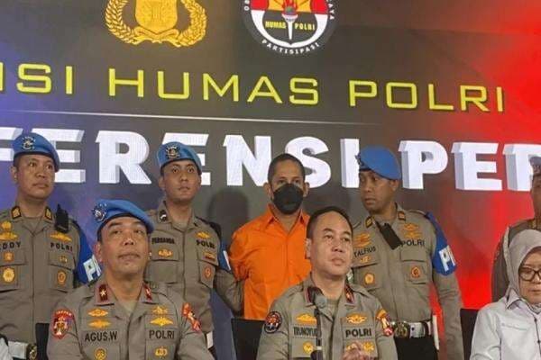 Kompolnas Pastikan Sidang Etik Bakal Pecat Eks Kapolres Ngada Kompolnas Pastikan Sidang Etik Bakal Pecat Eks Kapolres Ngada