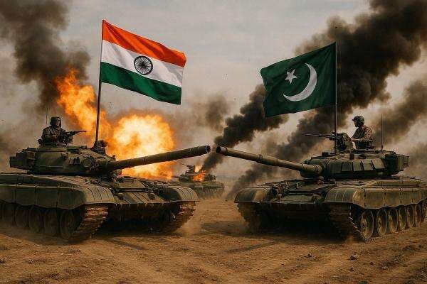 Komunitas Sikh Ucapkan Selamat kepada Pakistan atas Kemenangan dalam Perang dengan India Komunitas Sikh Ucapkan Selamat kepada Pakistan atas Kemenangan dalam Perang dengan India