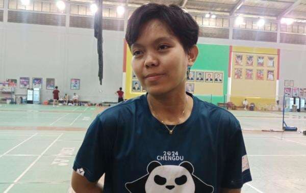 Kondisi Fit, Siti Fadia Nyatakan Siap Diturunkan di Laga Kontra India Kondisi Fit, Siti Fadia Nyatakan Siap Diturunkan di Laga Kontra India