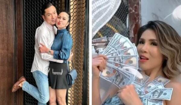 Kondisi Harvey Moeis Suami Sandra Dewi dan Crazy Rich PIK Helena Lim Sebulan Ditahan