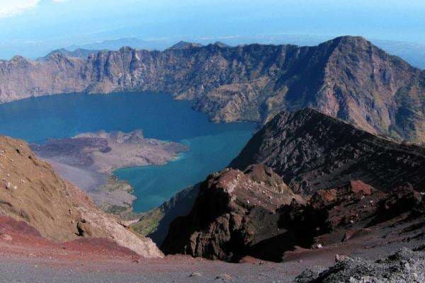 Kondisi Turis Swiss yang Jatuh di Gunung Rinjani, Alami Pendarahan dan Patah Tulang Kondisi Turis Swiss yang Jatuh di Gunung Rinjani, Alami Pendarahan dan Patah Tulang