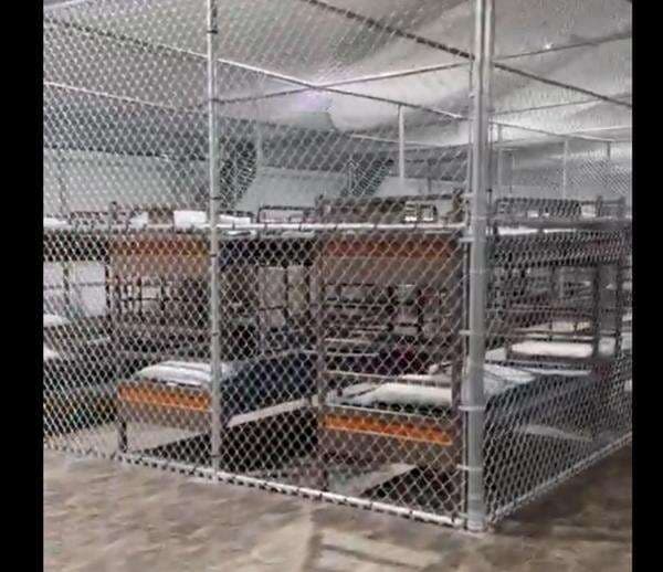 Alligator Alcatraz, Trump Bangun Penjara di Lokasi Penuh Buaya untuk Tahan Ribuan Imigran Alligator Alcatraz, Trump Bangun Penjara di Lokasi Penuh Buaya untuk Tahan Ribuan Imigran