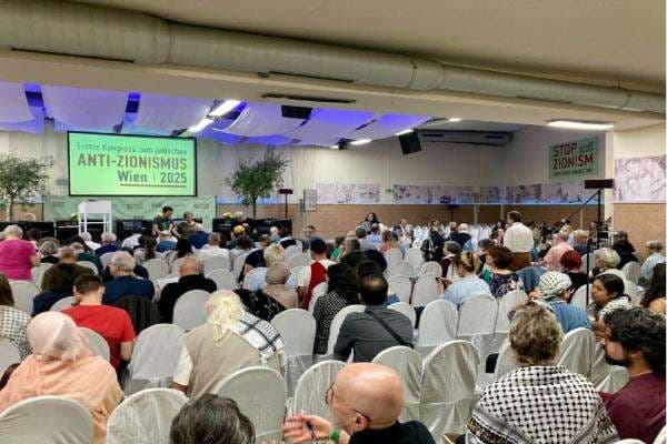 Konferensi Yahudi: Kejahatan Israel Mengerikan, Keanggotaannya di PBB Harus Ditangguhkan! Konferensi Yahudi: Kejahatan Israel Mengerikan, Keanggotaannya di PBB Harus Ditangguhkan!