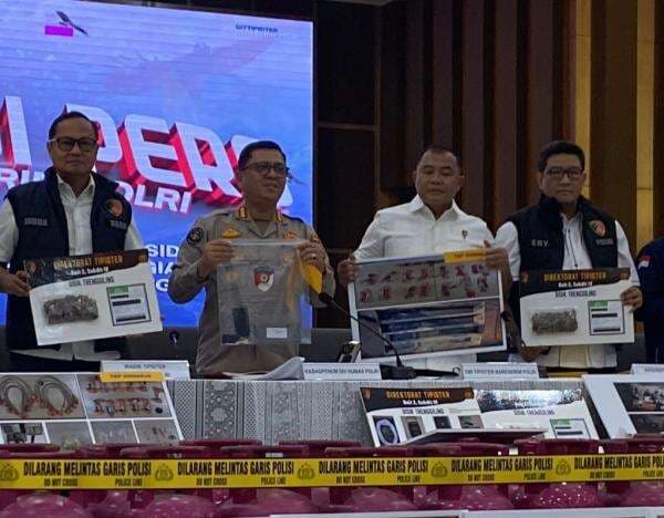 Negara Rugi Rp85 Miliar gegara Penyalahgunaan BBM Subsidi di 2 Lokasi Negara Rugi Rp85 Miliar gegara Penyalahgunaan BBM Subsidi di 2 Lokasi