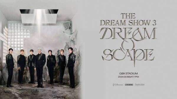 Konser THE DREAM SHOW 3: DREAM( )SCAPE in Jakarta, Ini 3 Fan Project yang Disiapkan Dreamies Konser THE DREAM SHOW 3: DREAM( )SCAPE in Jakarta, Ini 3 Fan Project yang Disiapkan Dreamies