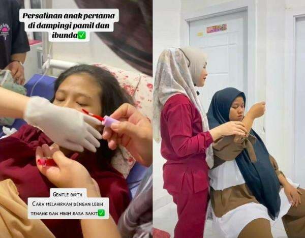 Mengenal Hypnobirthing yang Sedang Viral, Persalinan Minim Rasa Sakit dan Trauma Mengenal Hypnobirthing yang Sedang Viral, Persalinan Minim Rasa Sakit dan Trauma