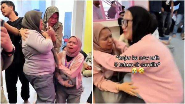 Kronologi Lengkap Nadya Shavira Prank PHK Massal Karyawan, Endingnya Dihujat! Kronologi Lengkap Nadya Shavira Prank PHK Massal Karyawan, Endingnya Dihujat!