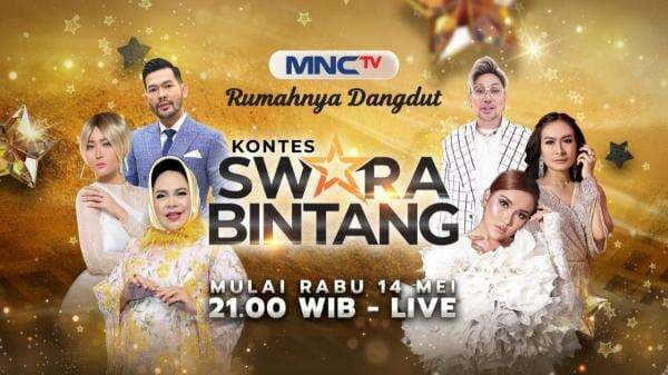 Kontes Swara Bintang 2025 Kembali Tayang Rabu Depan Kontes Swara Bintang 2025 Kembali Tayang Rabu Depan